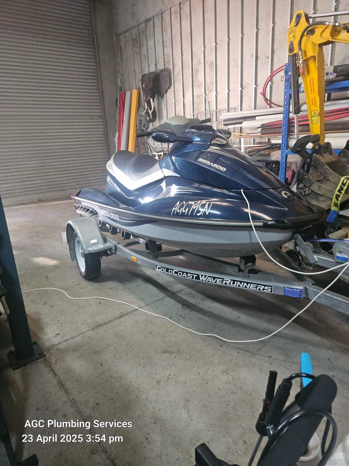 Sea-Doo GTI SE 155:1