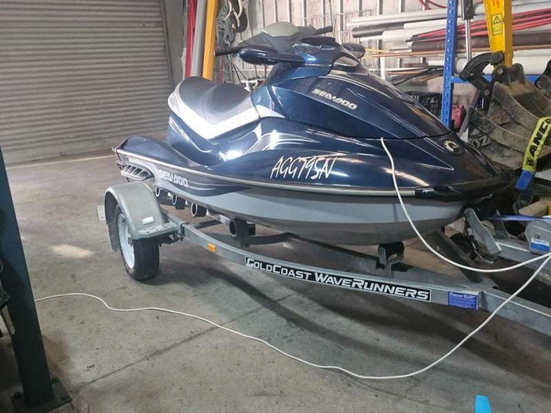 Sea-Doo GTI SE 155