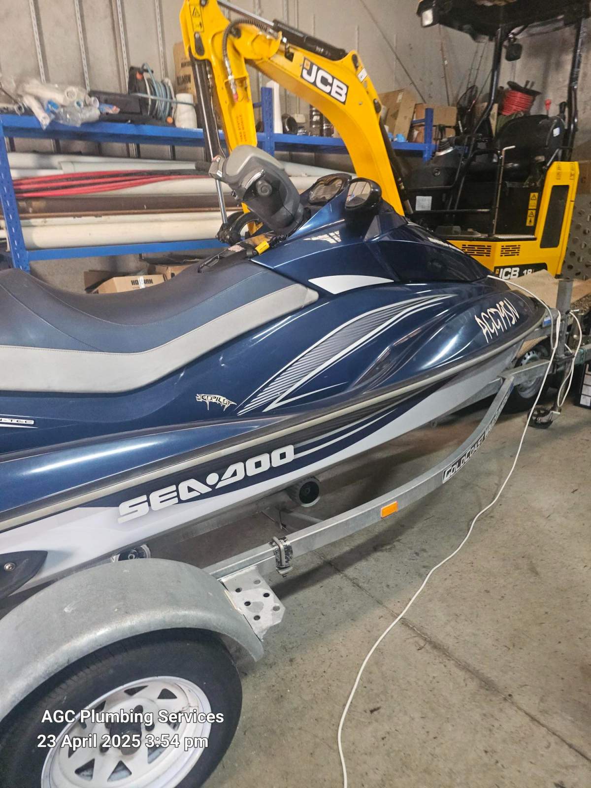 Sea-Doo GTI SE 155:2