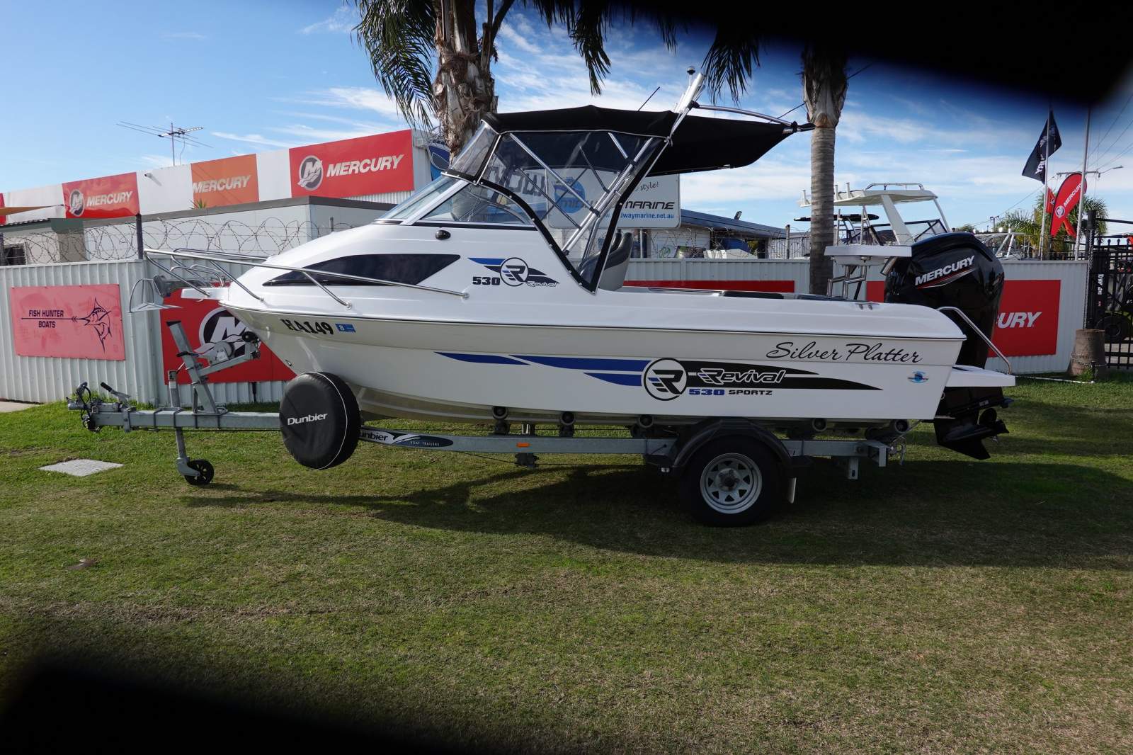 Revival 530 Offshore