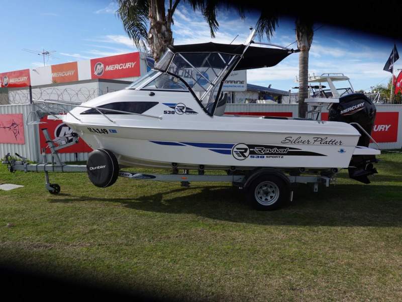Revival 530 Offshore
