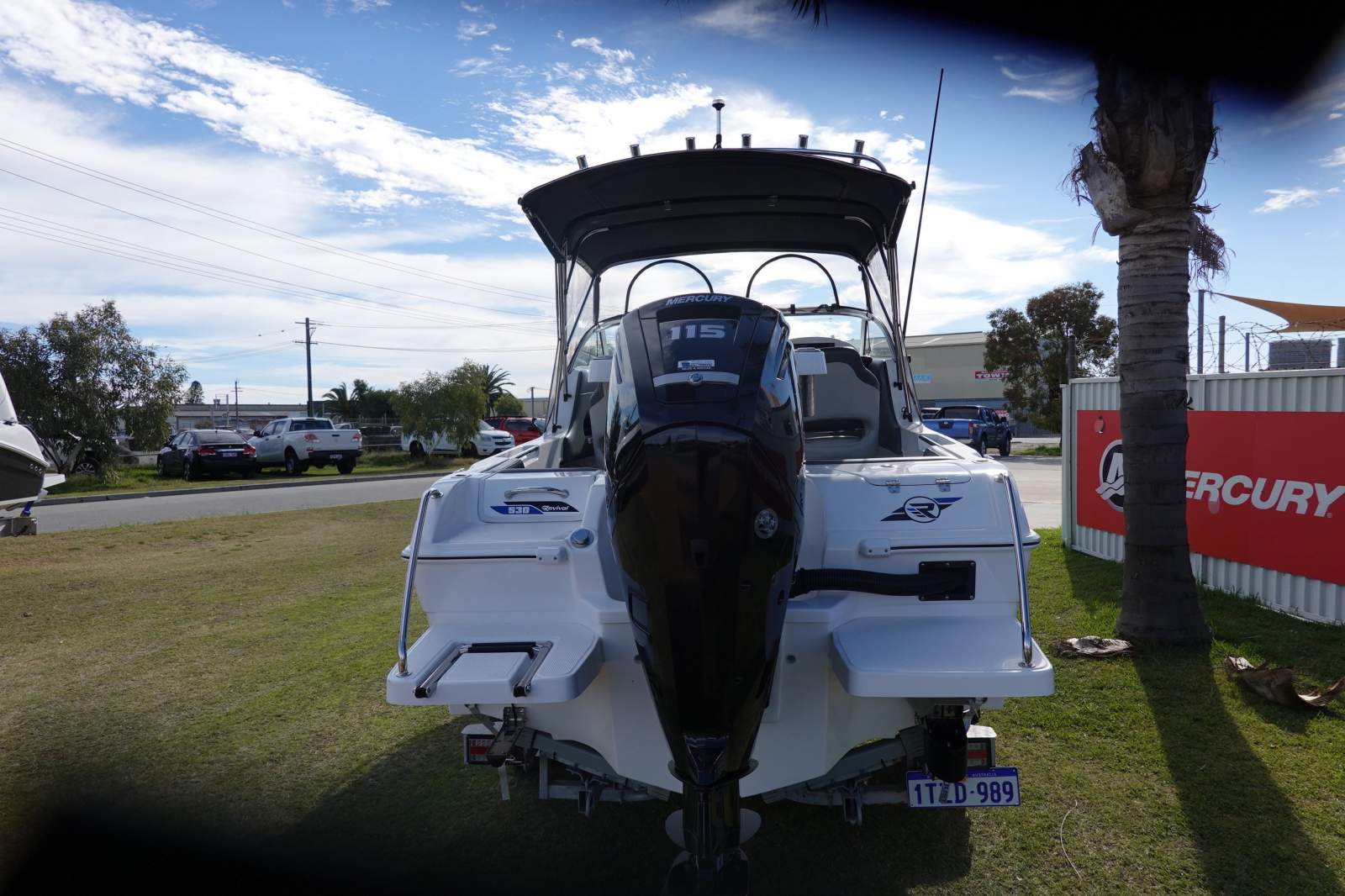 Revival 530 Offshore
