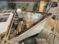 Custom Ex Timber Southern Cray Boat