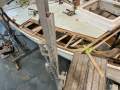 Custom Ex Timber Southern Cray Boat