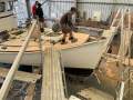 Custom Ex Timber Southern Cray Boat
