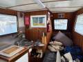 Custom Ex Timber Southern Cray Boat