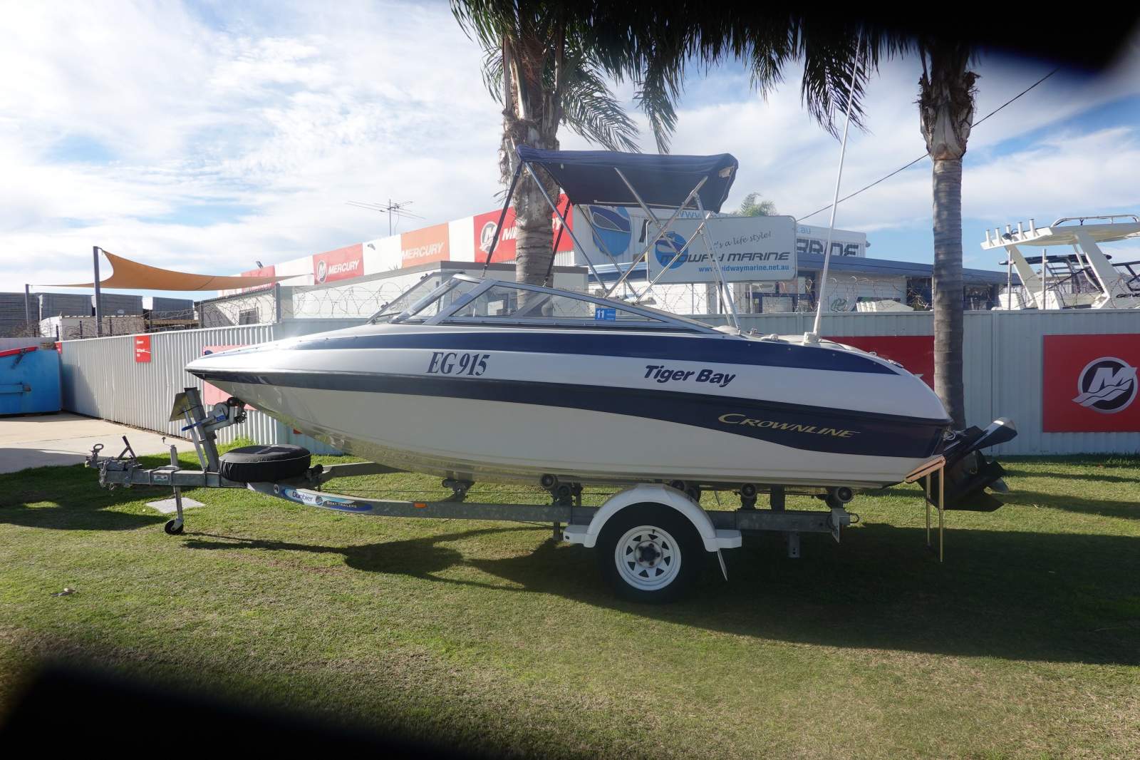 Crownline 180 BR