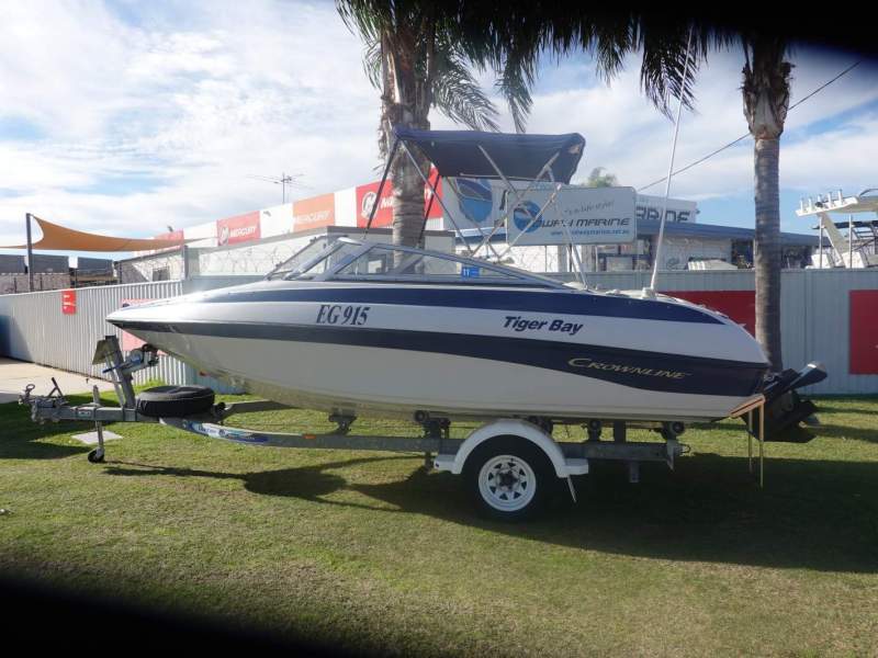 Crownline 180 BR