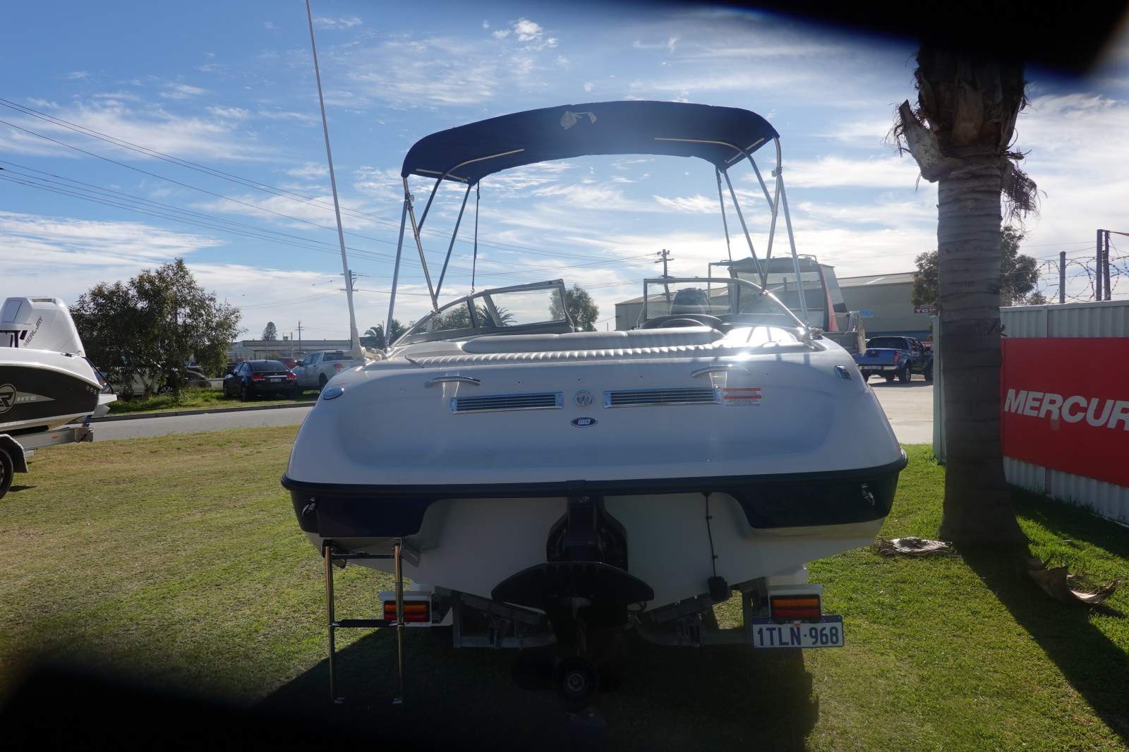 Crownline 180 BR