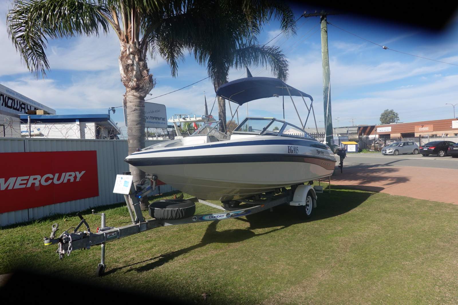 Crownline 180 BR