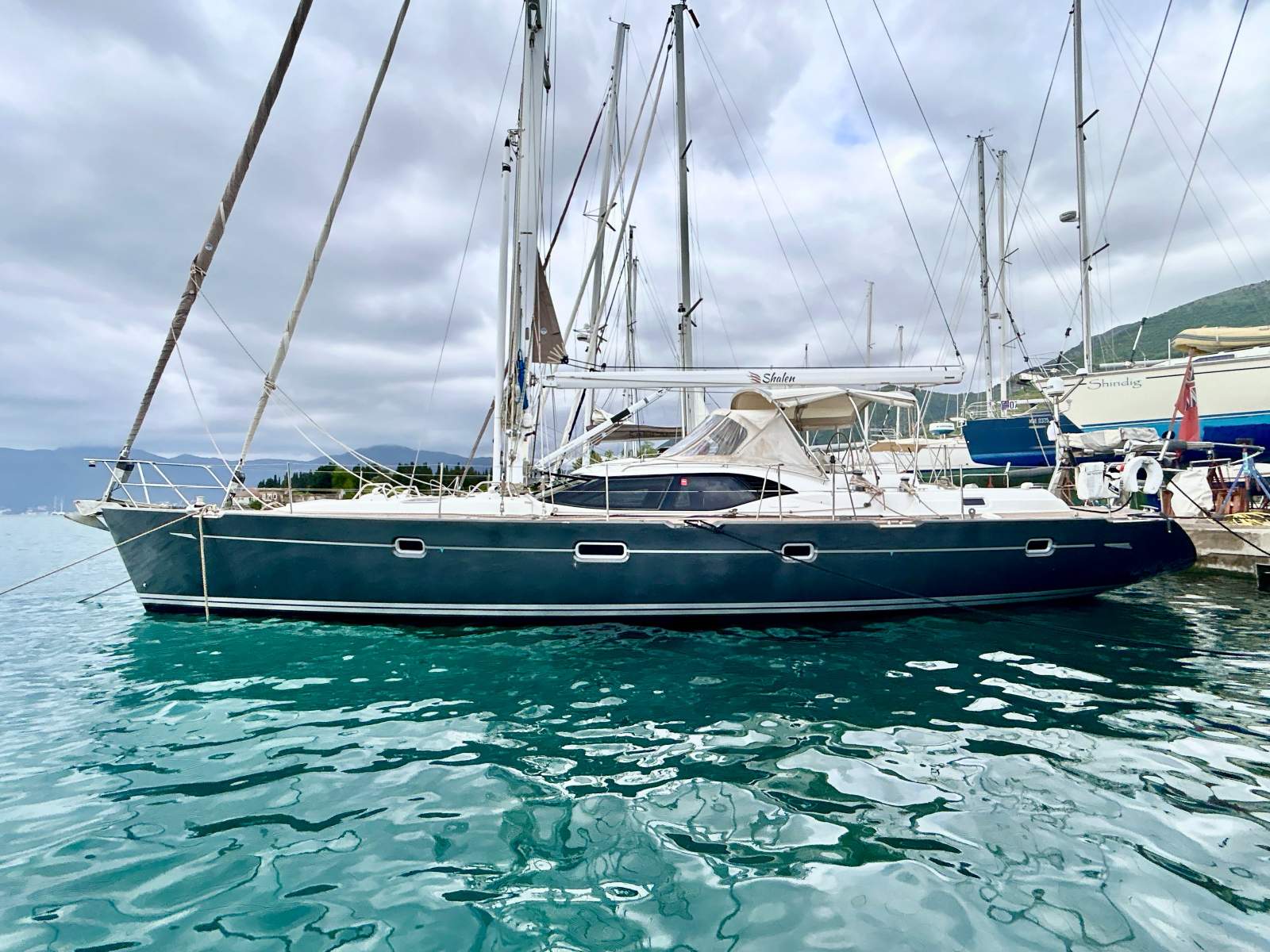 Oyster 54