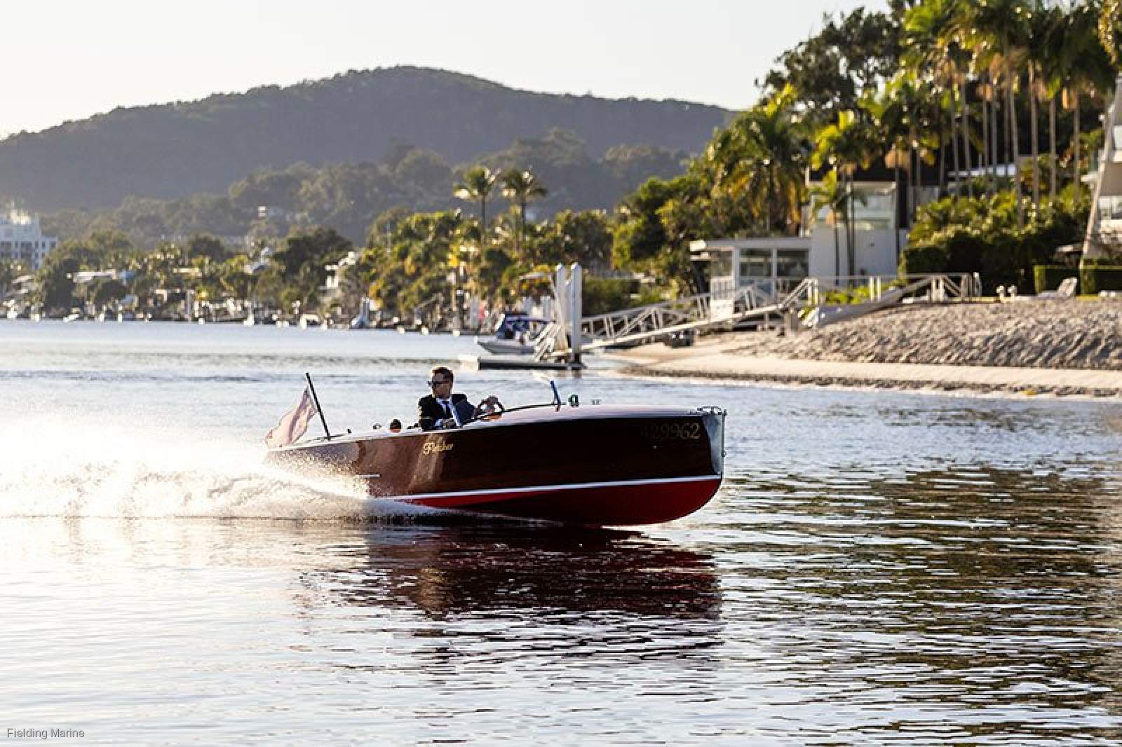 2009 19' Fletcher Runabout (in 2E Survey)