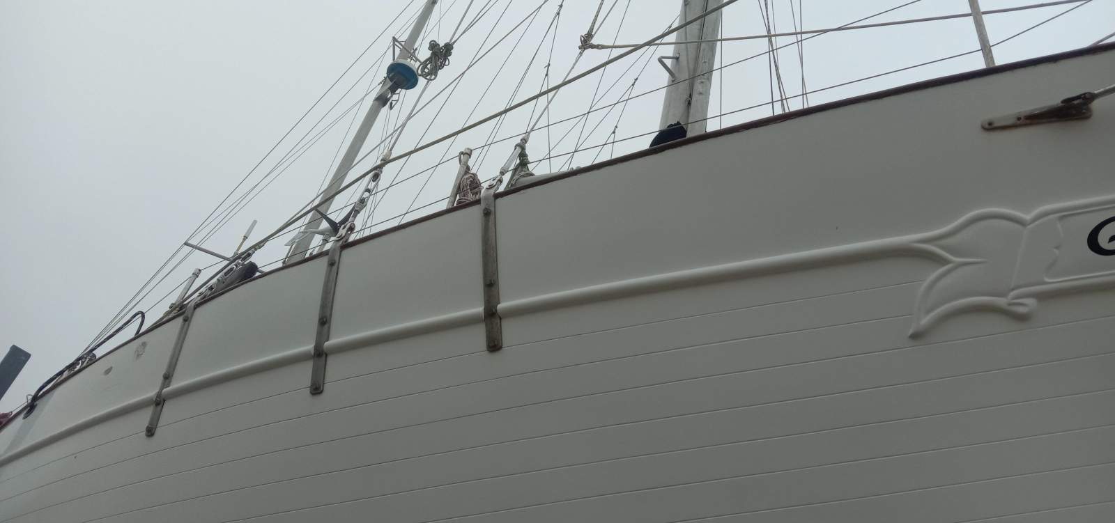 Formosa 41 Ketch Sea Tiger