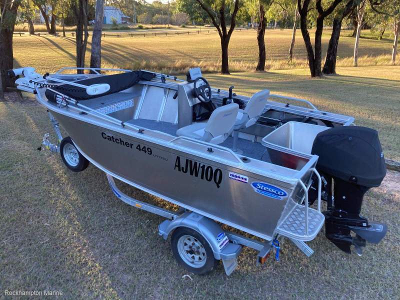 Stessco Catcher 449