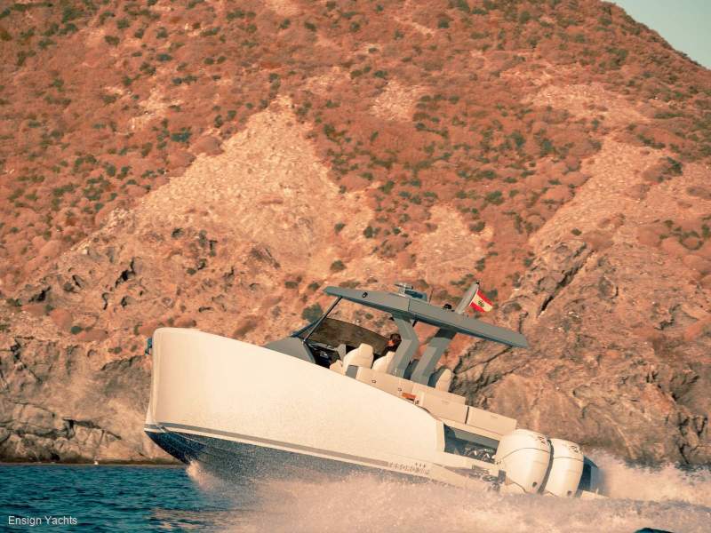 Tesoro T-38 Open Deck