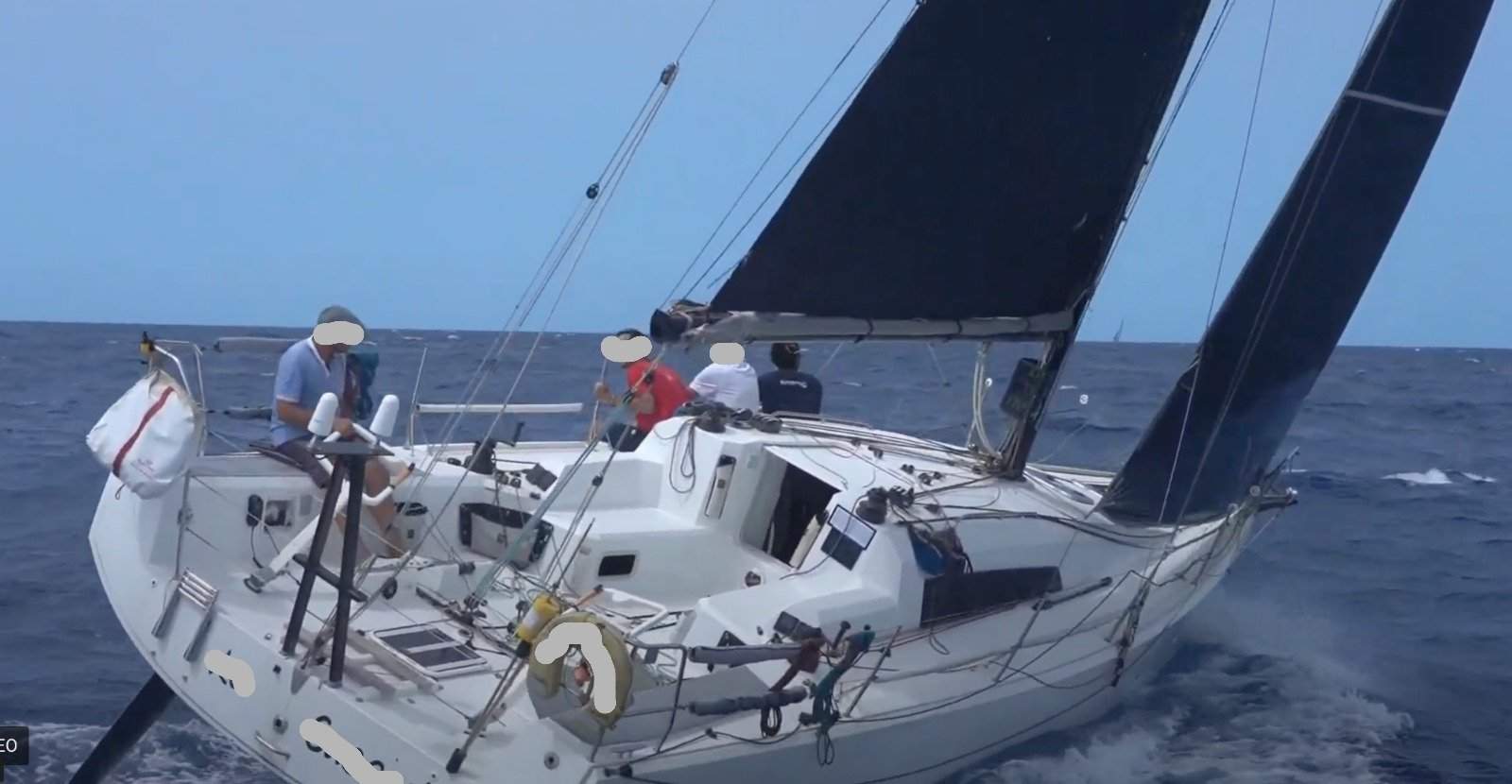 Jeanneau Sun Fast 3600