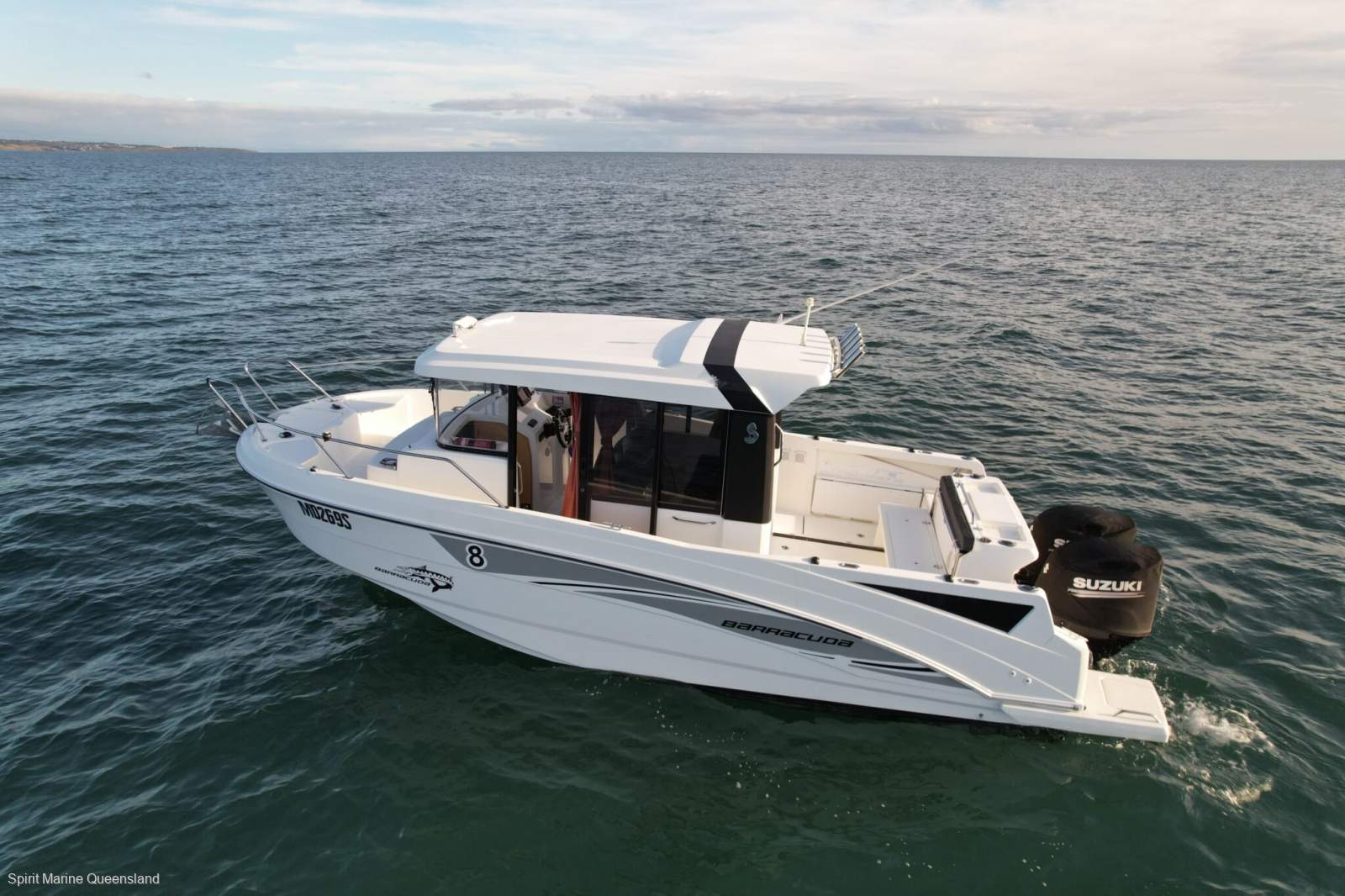Beneteau Barracuda 8