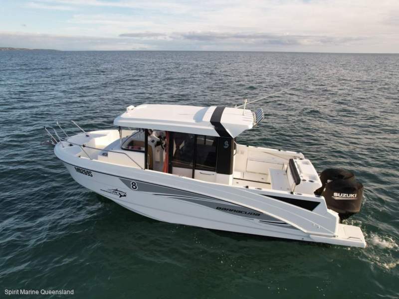 Beneteau Barracuda 8