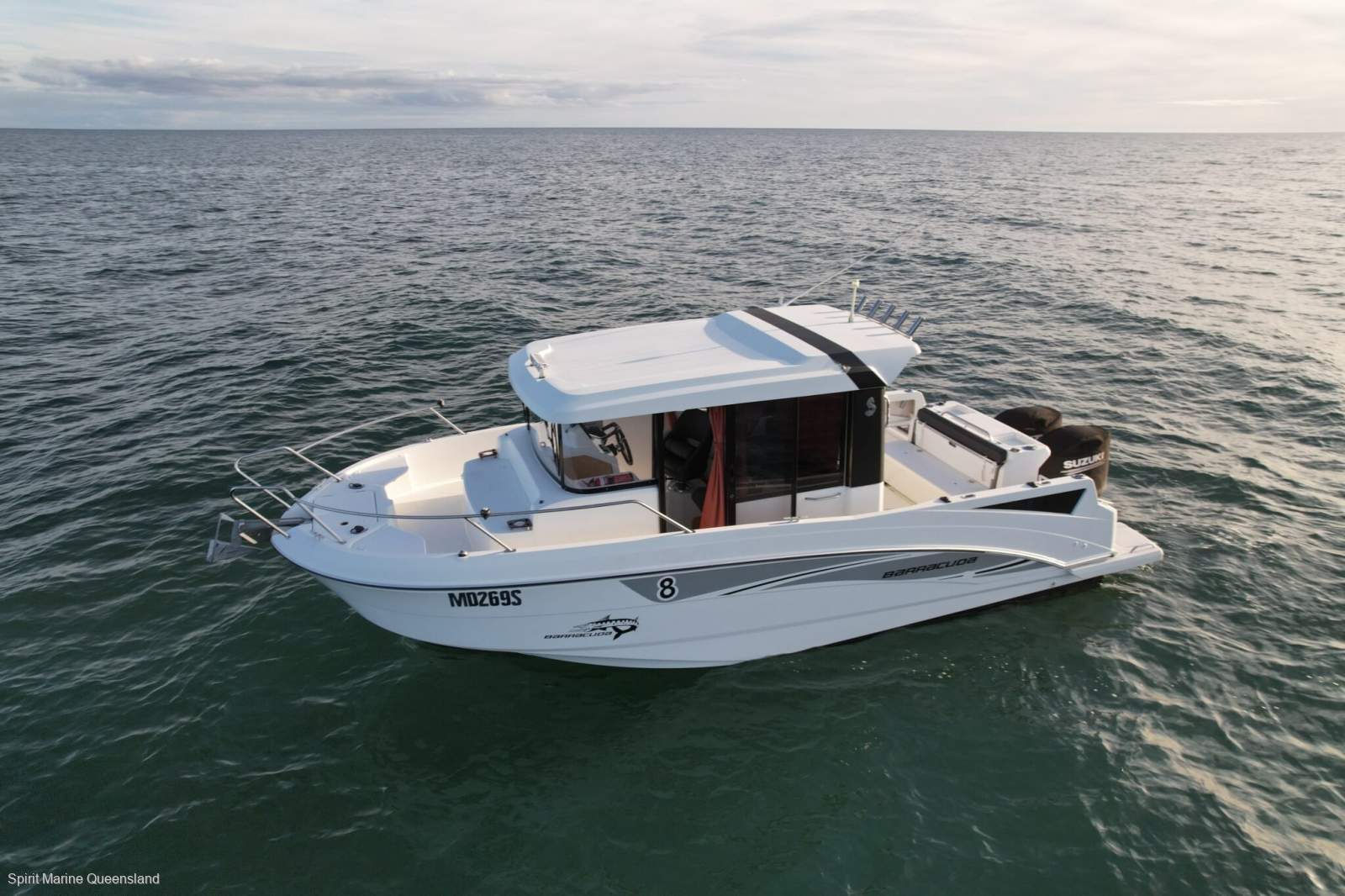 Beneteau Barracuda 8