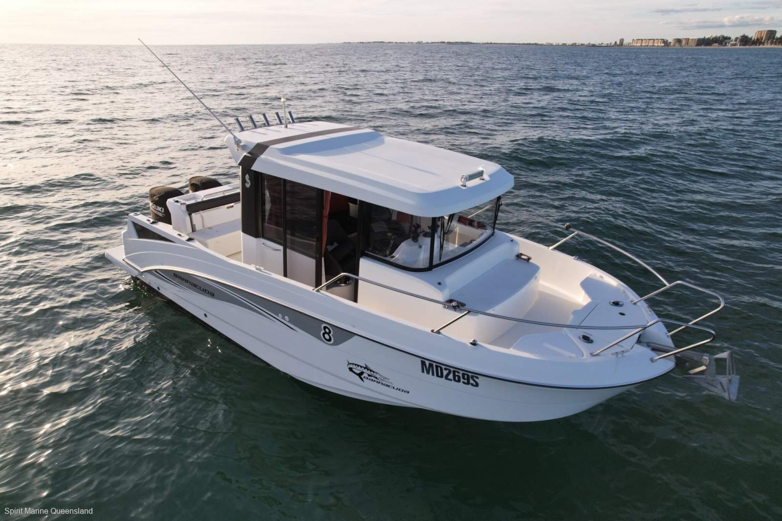 Beneteau Barracuda 8