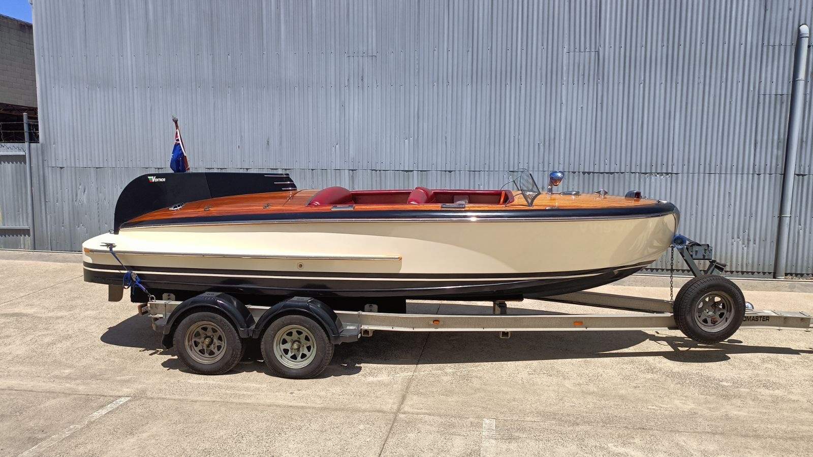 Ventnor Vagabond Gentleman's Cruiser