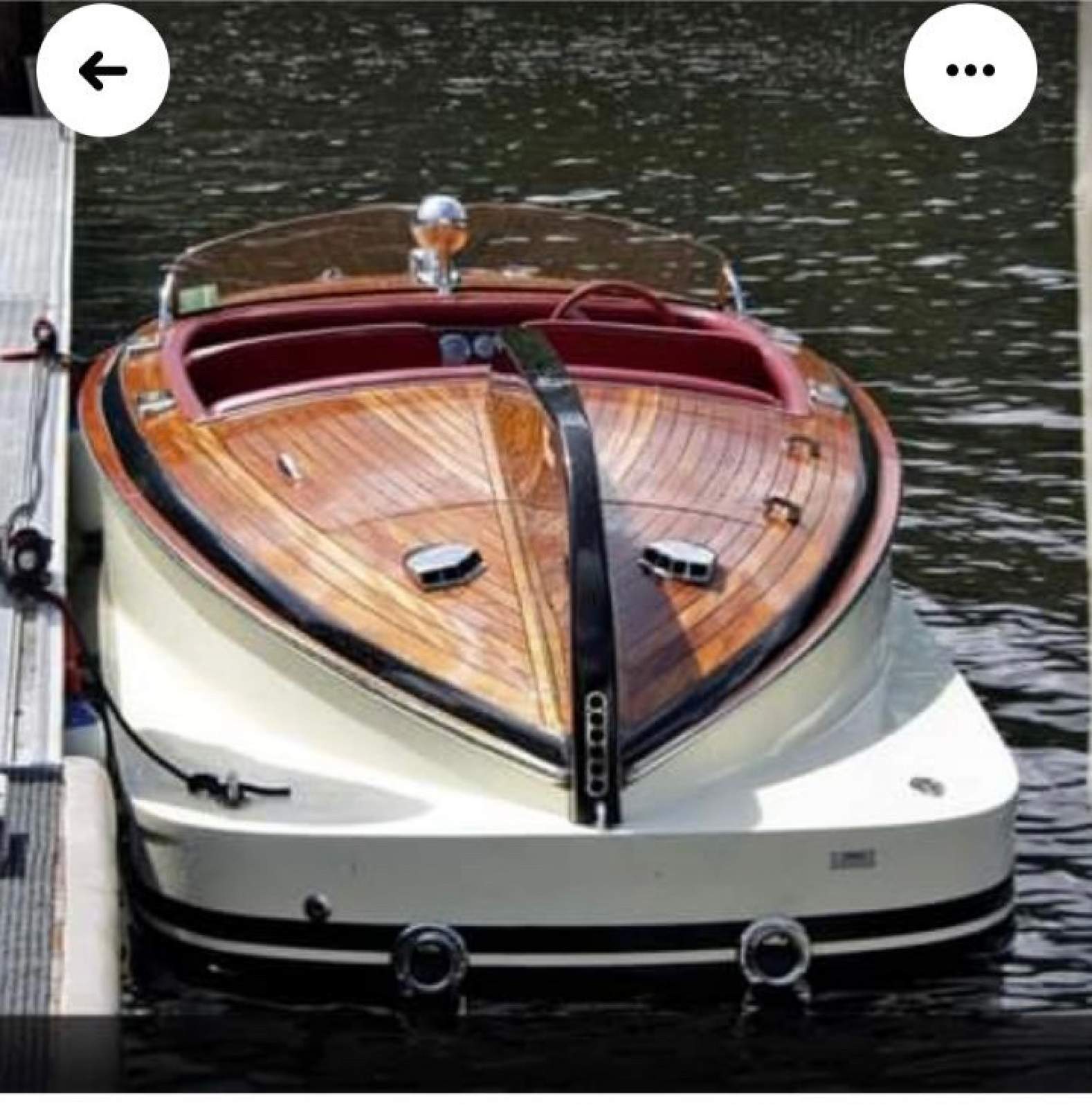 Ventnor Vagabond Gentleman's Cruiser