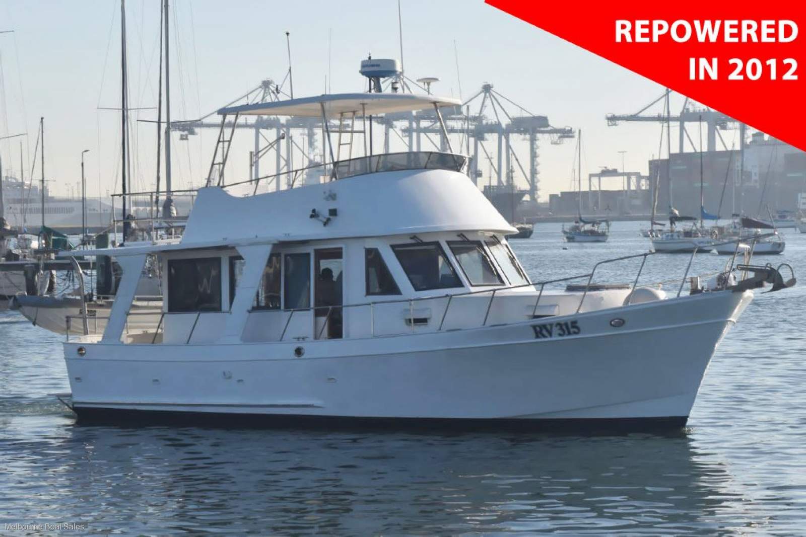 Novatec 41 - REPOWERED IN 2012