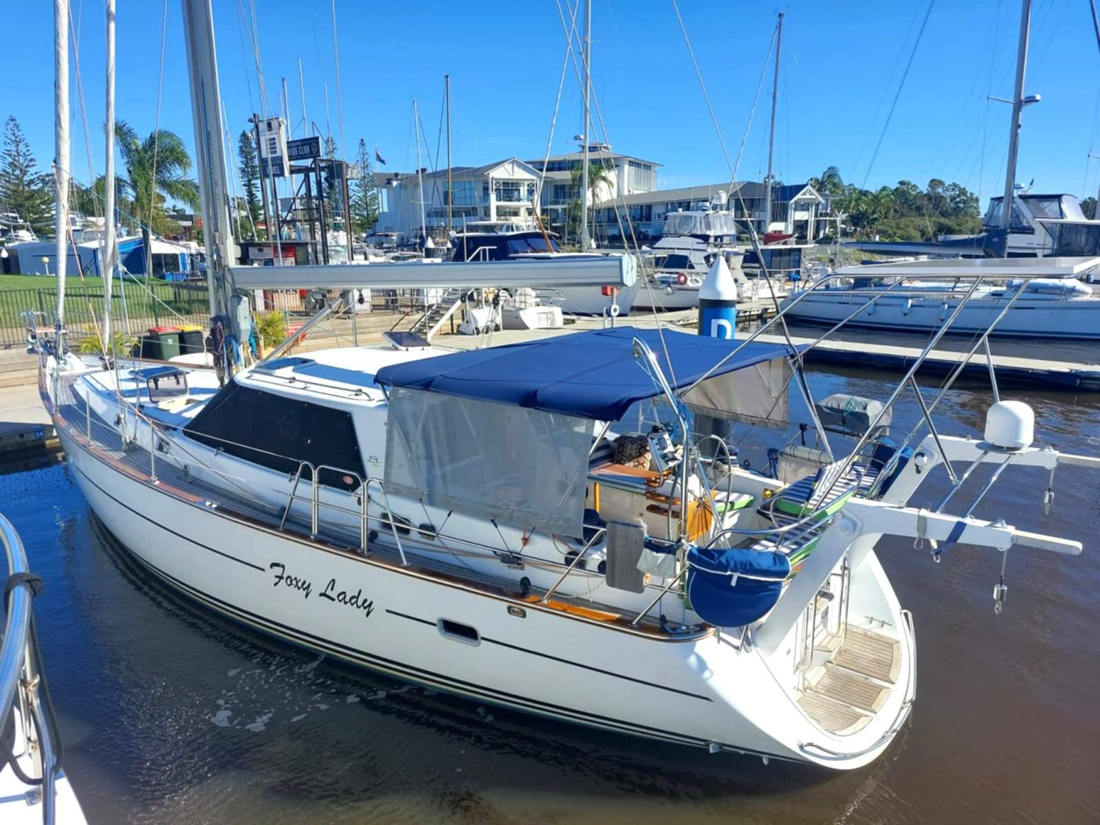 Buizen 48 Pilothouse