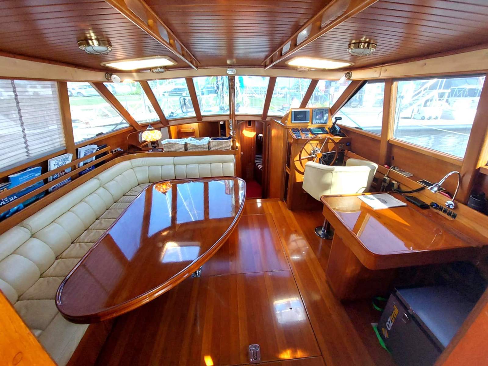 Buizen 48 Pilothouse