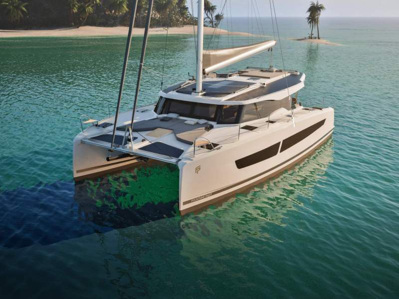 Fountaine Pajot New 41 New Model Europe or Local Delivery