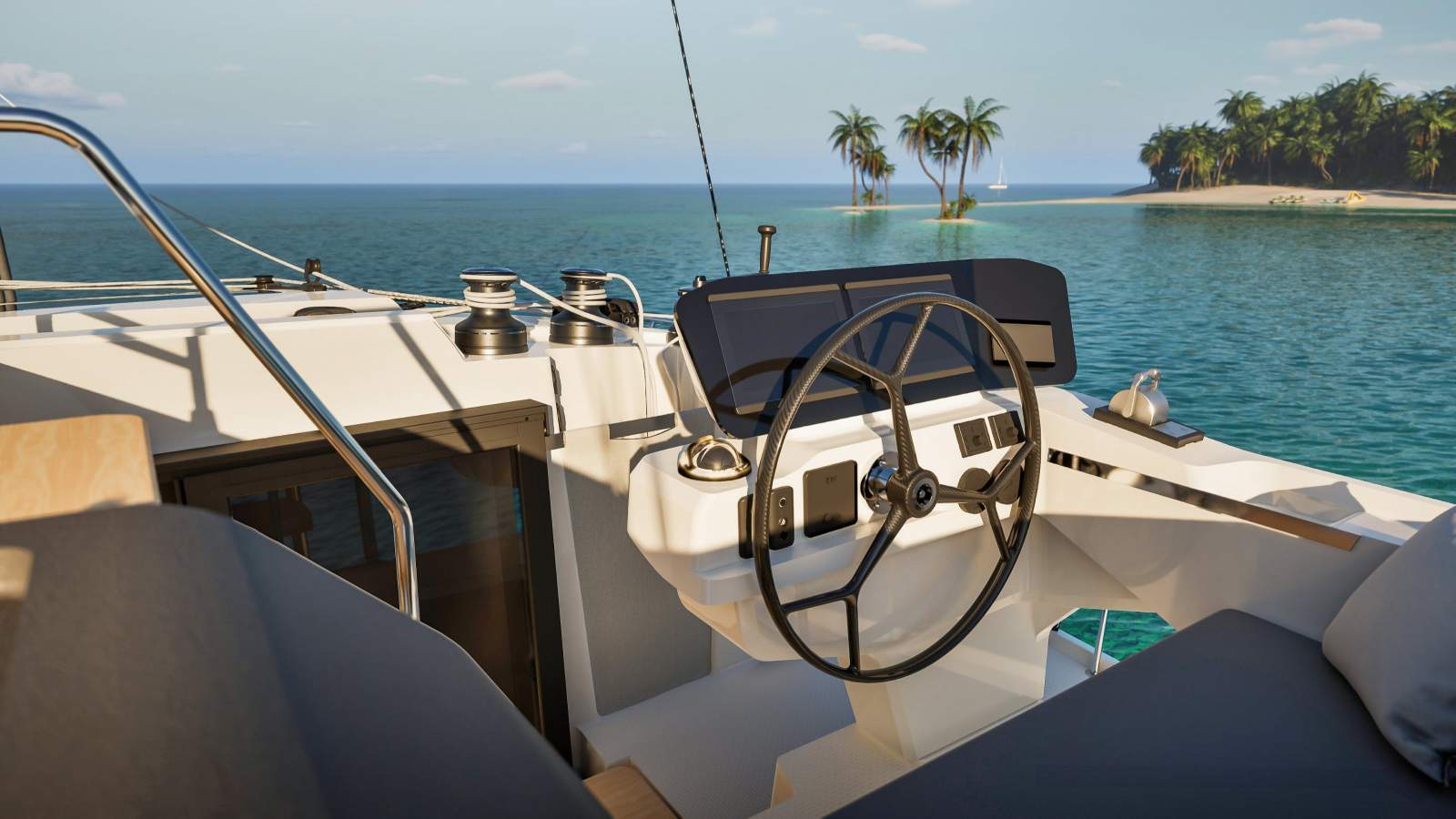 Fountaine Pajot New 41 New Model Europe or Local Delivery