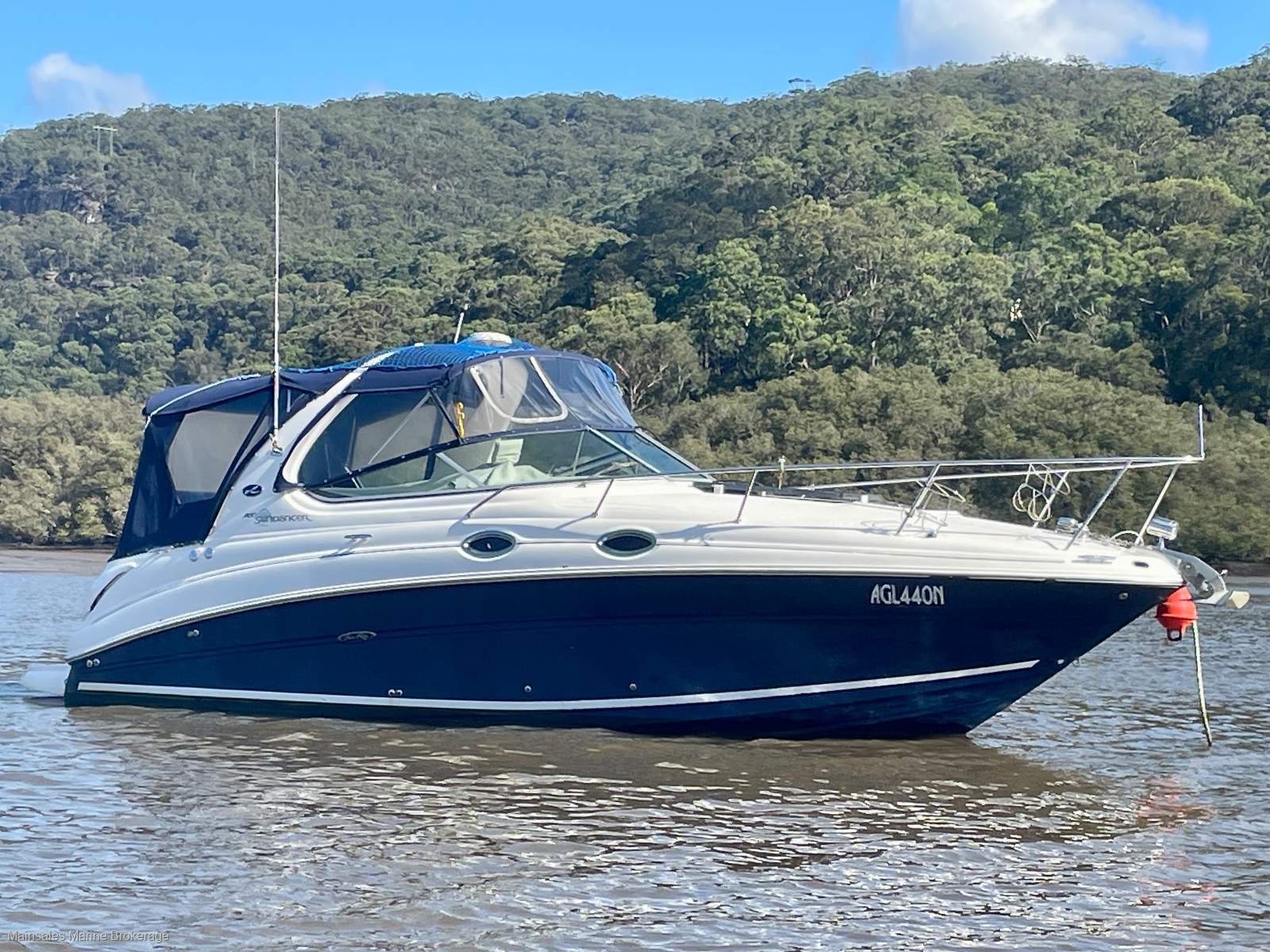 Sea Ray 280 Sundancer
