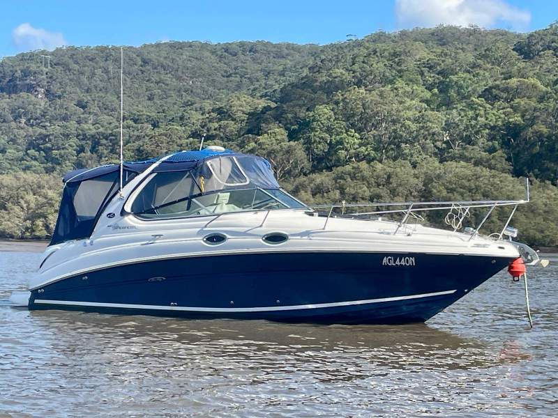 Sea Ray 280 Sundancer