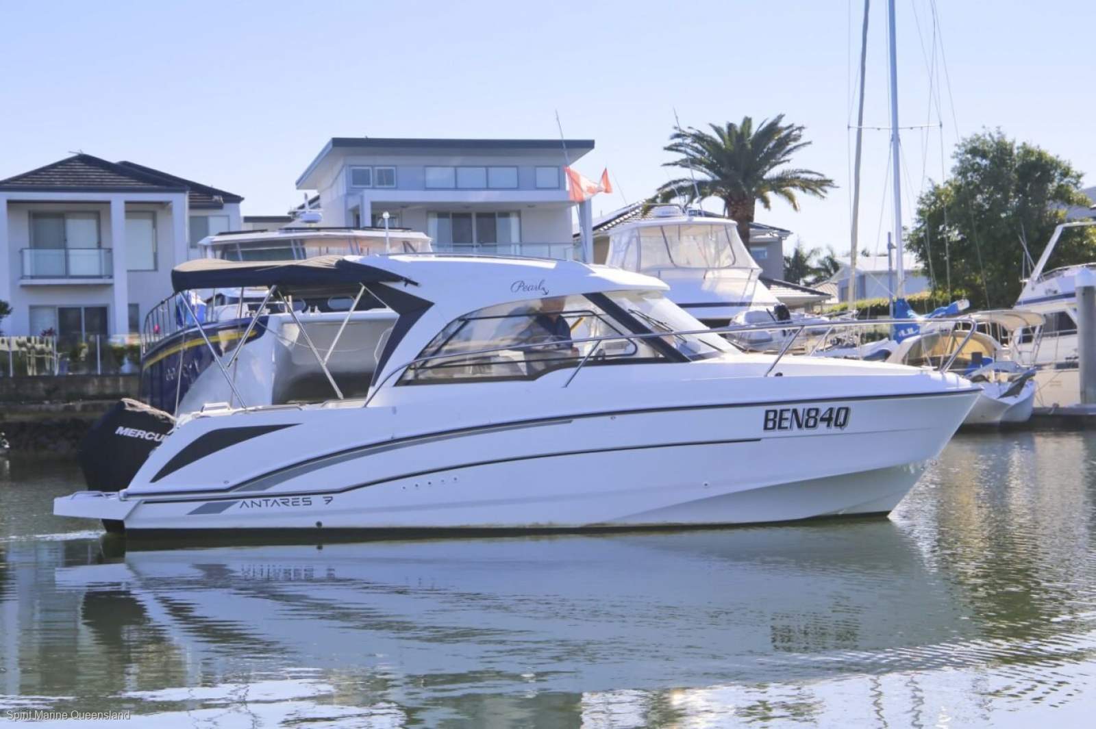 Beneteau Antares 7.0 OB