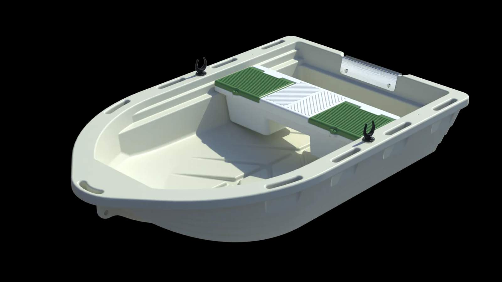 BOAT GUARD 2.44 POLY DINGHY