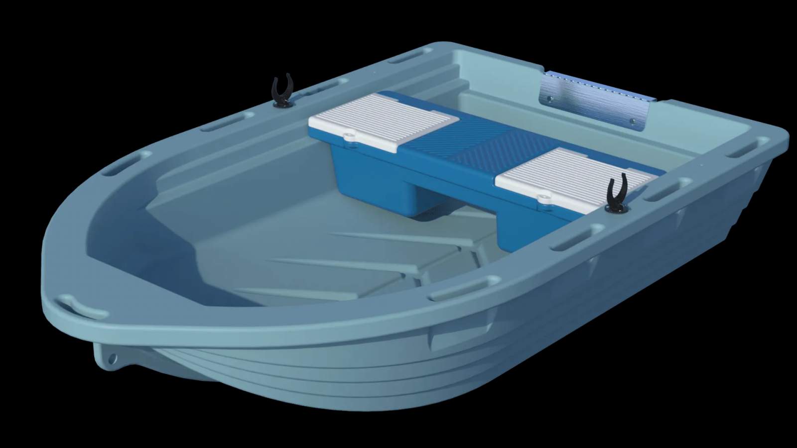 BOAT GUARD 2.44 POLY DINGHY