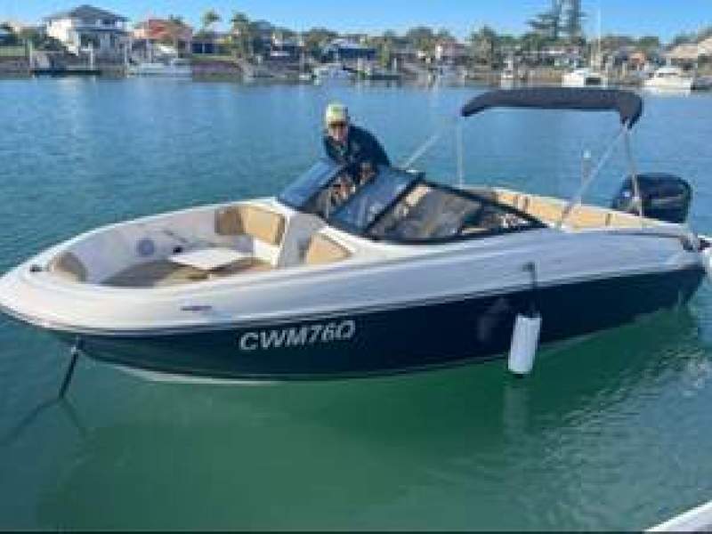 Bayliner VR4 BR OB 2023 Model