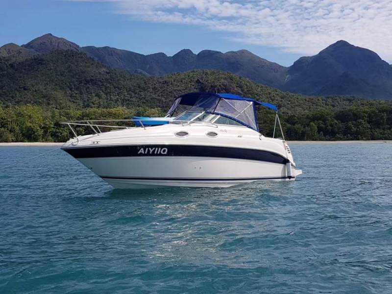 Sea Ray 240 Sundancer - Well Maintained, Ready for the Water