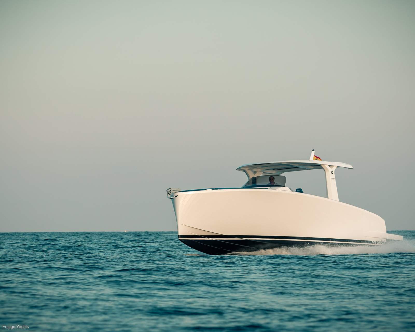 Tesoro T-40 Inboard