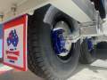 SPITFIRE TRAILER 6.25m Dual axel Boat Trailer