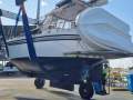 Mangrove Jack Motorsailer with 10 metre berth