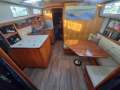 Mangrove Jack Motorsailer with 10 metre berth
