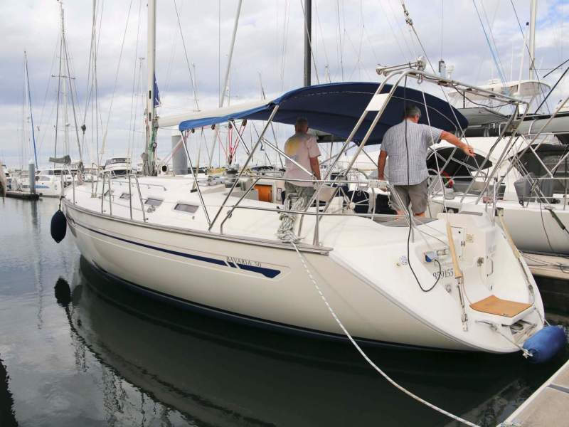 Bavaria 50 Cruise