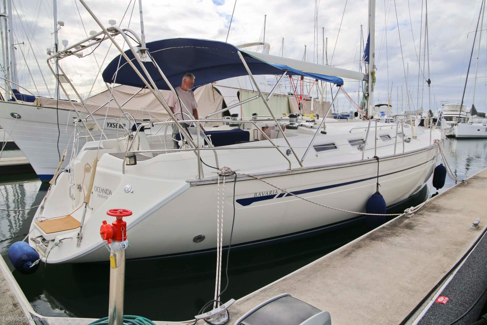 Bavaria 50 Cruise