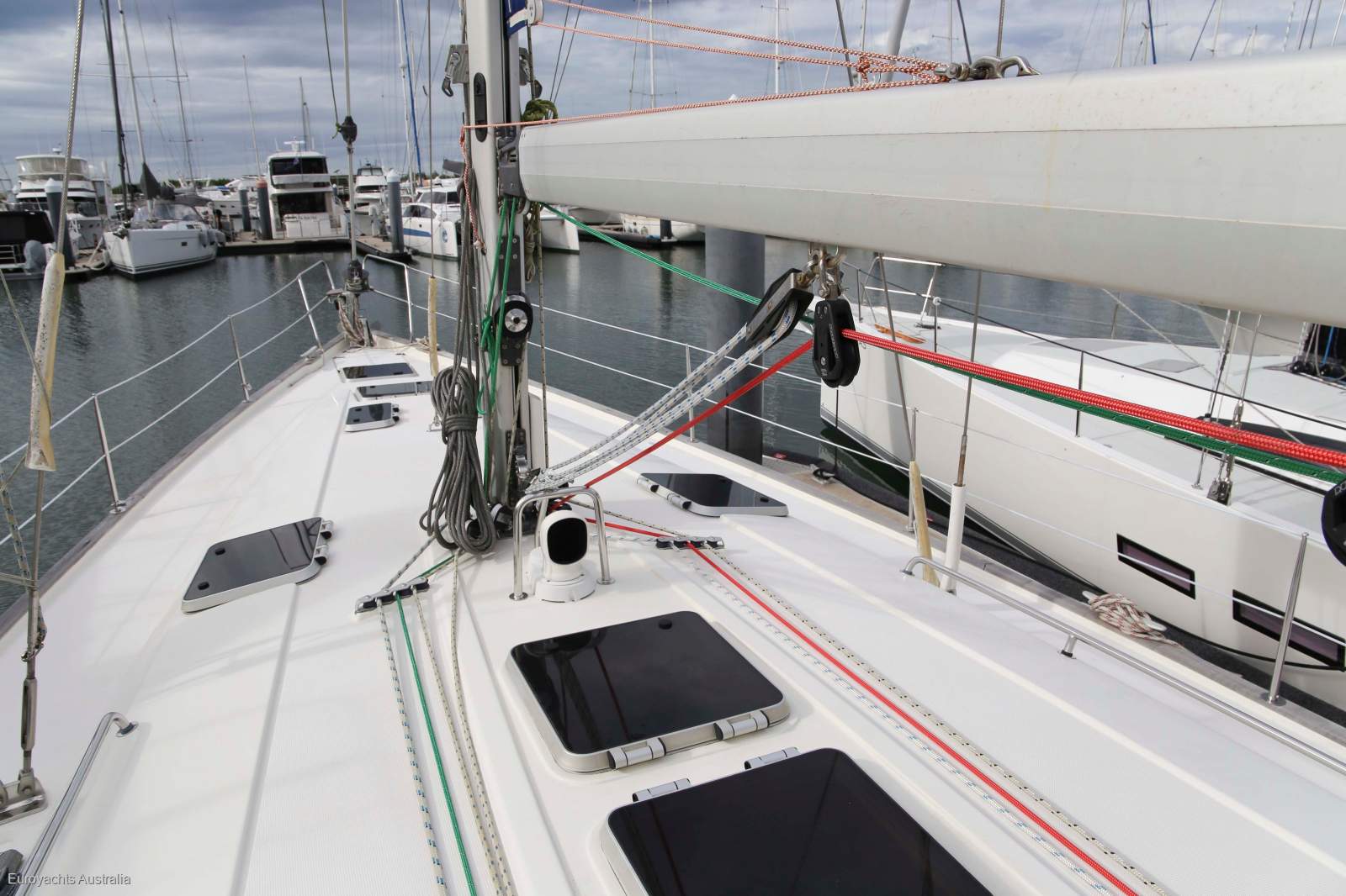 Bavaria 50 Cruise