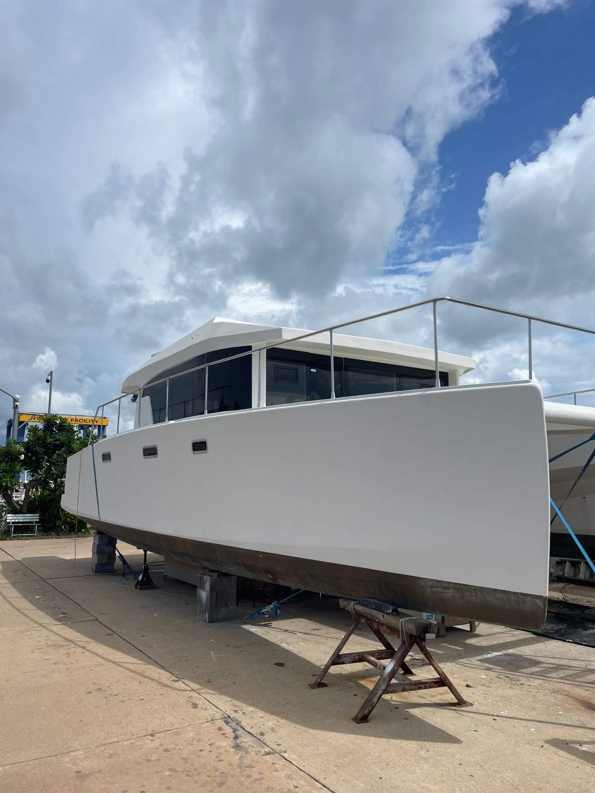 Oram 46 Power Cat