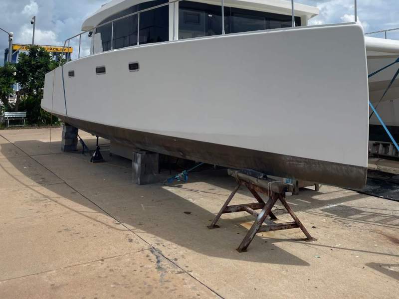 Oram 46 Power Cat
