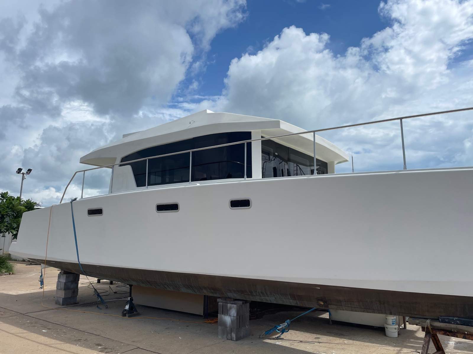 Oram 46 Power Cat