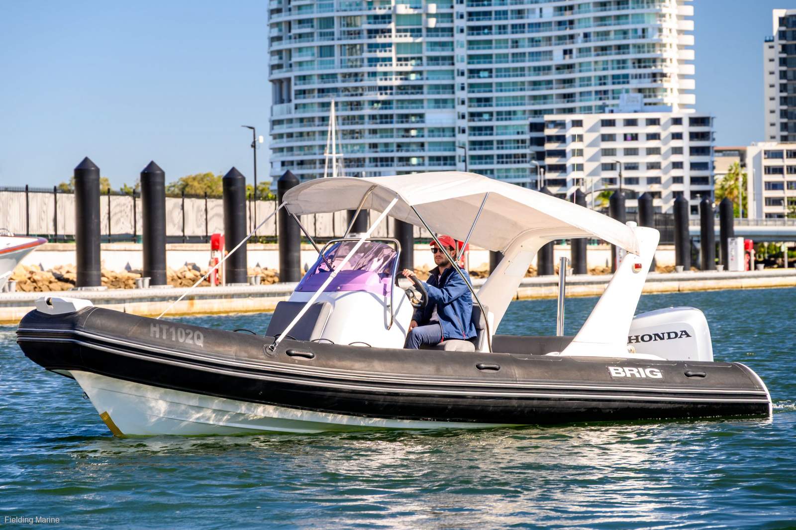 Brig Eagle 650