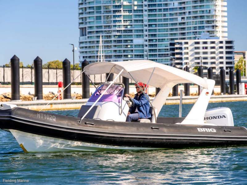 Brig Eagle 650